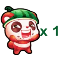 Red Panda x1
