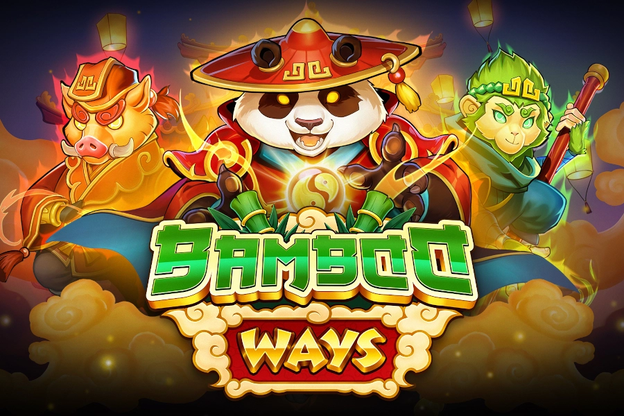 Bamboo Ways slot image