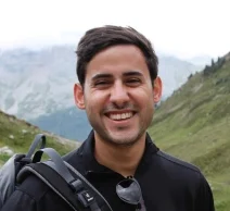 nadim roberts