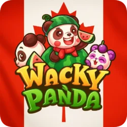 Wacky Panda in Canada